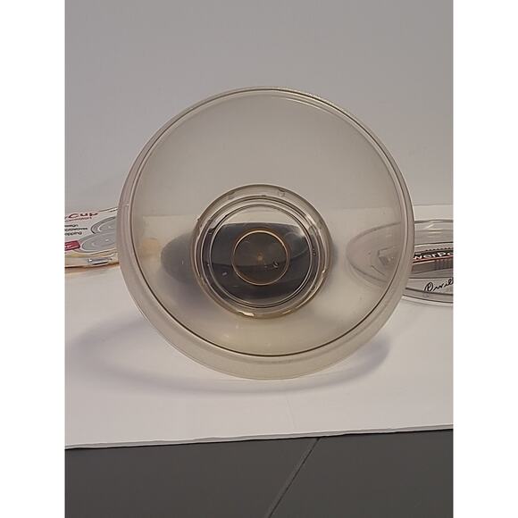 Presto Power Pop Microwave Multi-Popper Orville Redenbacher's w/ 6 cups Vintage - Picture 5 of 9